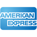 American Express Card Accepted